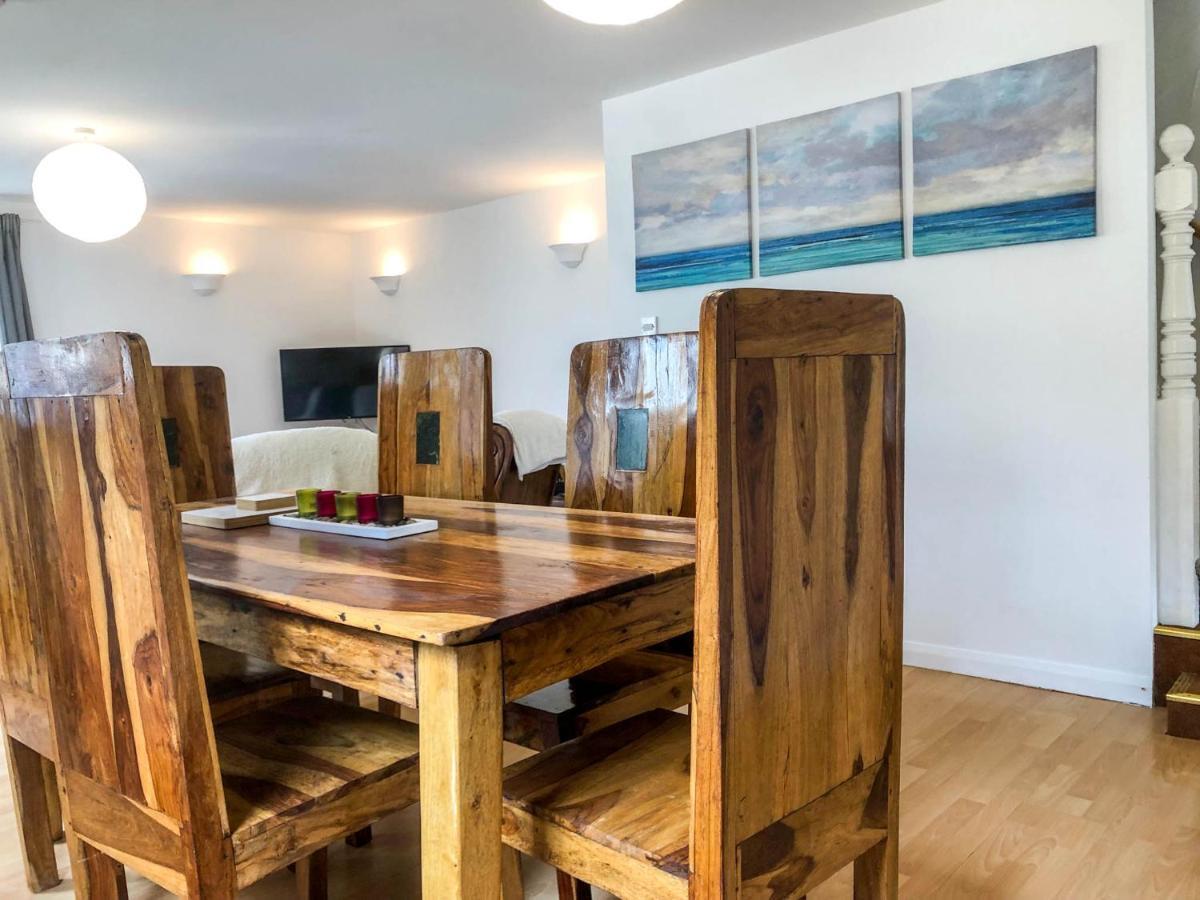 The Old Rectory Rose Cottage In Jacobstow 10 Mins To Widemouth Bay And Crackington Haven,Nearby Bude,Tintagel,Port Issac,Clovelly,Parking For Large And Multiple Vehicles Екстер'єр фото